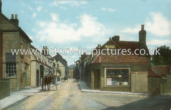 Church Street, Rochford, Essex. c.1907